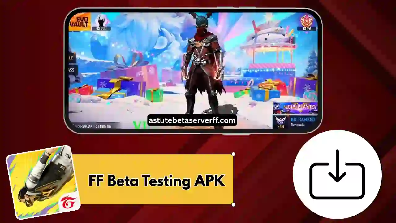 FF Beta Testing APK