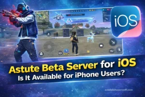 Astute Beta Server for iOS